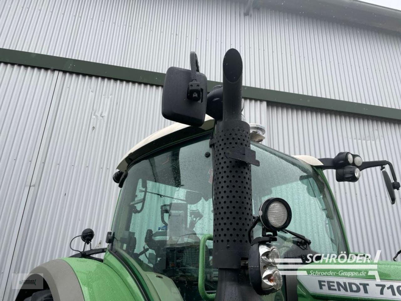 Traktor of the type Fendt 716 VARIO SCR PROFI | RTK, Gebrauchtmaschine in Wildeshausen (Picture 4)